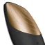 Ультразвукова щітка для обличчя Geske Sonic Thermo Facial Brush 6 in 1, cіро-золота - Фото №4