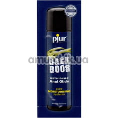 Анальный лубрикант Pjur Back Door Comfort Water Anal Glide, 2 мл - Фото №1