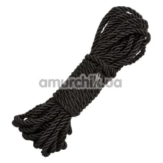 Веревка Boundless Rope, черная - Фото №1