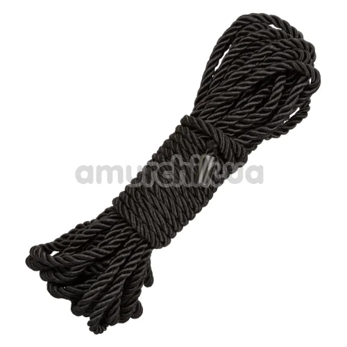 Веревка Boundless Rope, черная - Фото №1