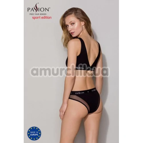 Топ Passion PS002 Top, черный