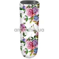 Кліторальний вібратор Aphrodite Massager, білий - Фото №1