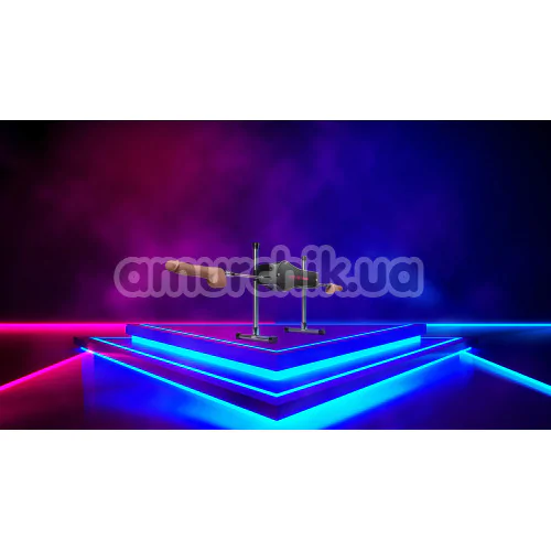 Секс-машина Lovense Sex Machine, черная