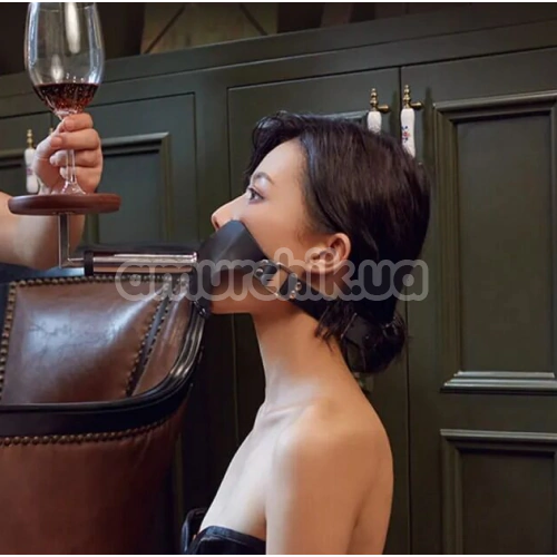 Набір для домінування Lockink Sevanda Objectification Human Furniture Set, коричневий