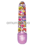 Вибратор Prints Charming Pop Tease 5 Mini Vibe, фиолетовый - Фото №1