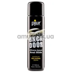 Анальный лубрикант Pjur Back Door Relaxing Anal Gel, 100 мл - Фото №1