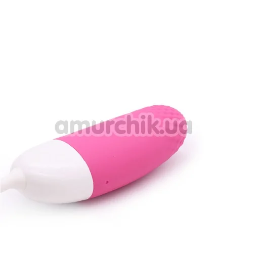 Віброяйце Magic Motion Magic Vini, рожеве