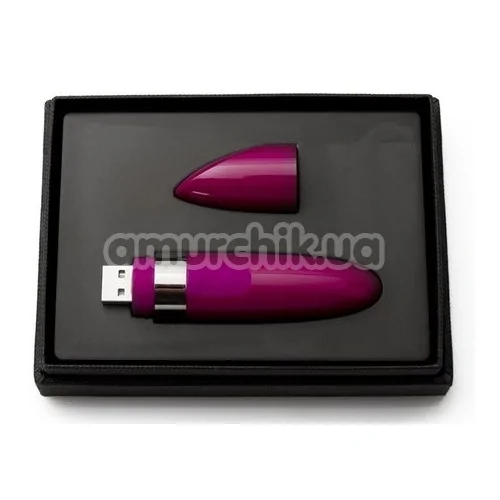 Вібратор Lelo Mia Deep Rose (Лело Міа Діп Роуз), пурпурний