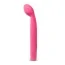 Вібратор для точки G Sexy Things G-Slim Satin Touch, рожевий - Фото №1