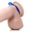 Набір ерекційних кілець TitanMen Cock Ring Set, 4 шт., синій - Фото №5