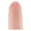 Фаллоимитатор King Cock Chubby, 25.4 см телесный - Фото №5