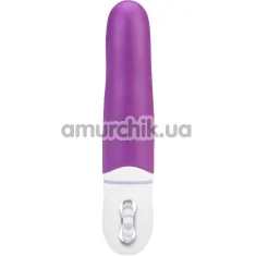 Вибратор Amor Vibrator Big, фиолетовый - Фото №1
