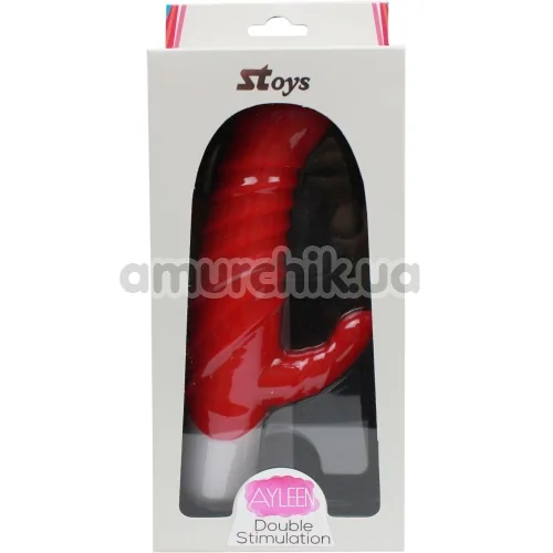 Вибратор SToys Ayleen, розовый