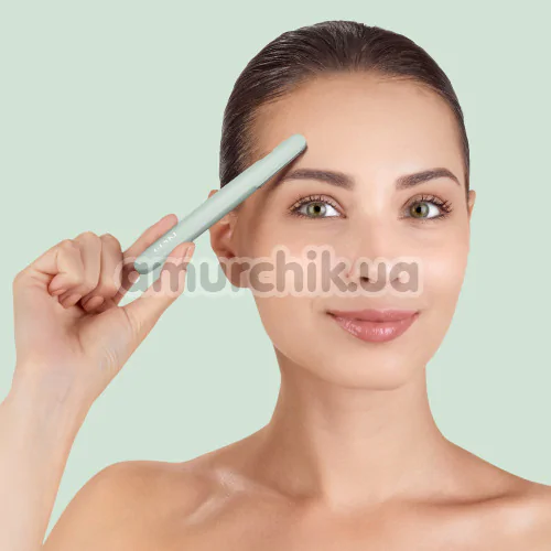 Триммер Geske Precision Trimmer 4 in 1, зеленый