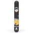Вібратор Tokidoki x Lovehoney Girl Power Vibe Bandita, чорний - Фото №1