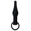 Набор анальных пробок с вибрацией Passion Play Vibrating Anal Training Set, черный - Фото №4