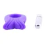 Виброкольцо Loveshop Cockring, фиолетовое - Фото №4