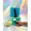 Анальный вибратор с толчками Thunderplugs Silicone Vibrating & Thrusting Plug with Remote Control, черный - Фото №9
