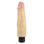 Вібратор Real Touch S Classic Realistic Vibrator 9.4 Inch, тілесний - Фото №1