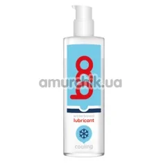 Лубрикант Boo Waterbased Lubricant Cooling с охлаждающим эффектом, 50 мл - Фото №1