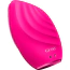 Ультразвуковая щетка для лица Geske Sonic Facial Brush 5 in 1, ярко-розовая - Фото №9