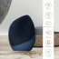 Ультразвуковая щетка для лица Geske Sonic Facial Brush 5 in 1, синяя - Фото №12