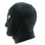 Маска Fetish Fantasy Series Limited Edition Spandex Hood черная - Фото №3