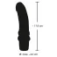 Вибратор Vibra Lotus Authentic Vibrator, фиолетовый - Фото №7