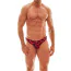 Трусы-стринги мужские Anais Savage Men's Thong, леопардовые - Фото №3