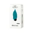 Кліторальний вібратор Adrien Lastic Exploring Senses Powerful Pocket Vibe Flippy, бірюзовий - Фото №5
