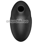 Симулятор орального секса для женщин с вибрацией Satisfyer Vulva Lover 3, черный - Фото №1