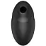 Симулятор орального сексу для жінок з вібрацією Satisfyer Vulva Lover 3, чорний - Фото №1