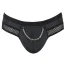 Чоловічі труси Passion Free Your Senses Slip Tom 030, чорні - Фото №3