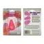 Кільце-насадка Super Stretch Stimulator Sleeve - Nubby Pink - Фото №3