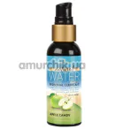 Лубрикант Sensuva Natural Water-Based Apple Candy - яблоко в карамели, 57 мл - Фото №1