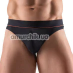 Трусы-стринги мужские Svenjoyment Underwear 2111632, черные - Фото №1