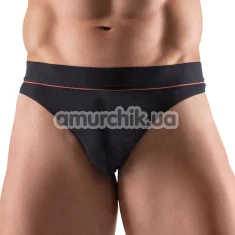 Труси-стрінги чоловічі Svenjoyment Underwear 2111632, чорні - Фото №1