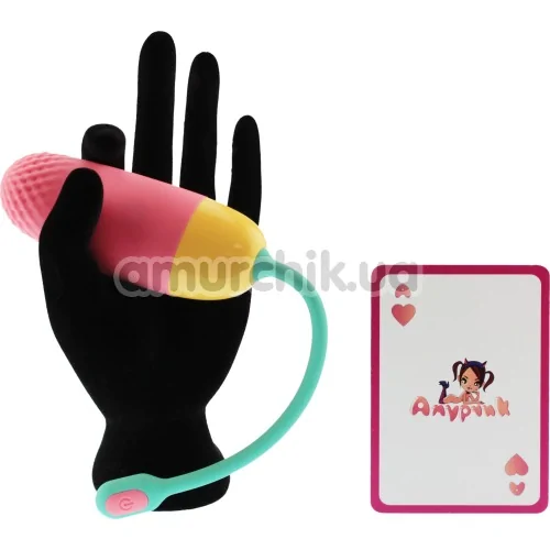 Виброяйцо Magic Motion Magic Vini Lite