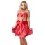Спідниця Skirt With Bow 2770407, червона - Фото №2