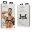 Портупея чоловіча Bedroom Fantasies Bruno Chest Bulldog Harness, чорна - Фото №6