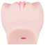 Штучна вагіна і анус з вібрацією Lovetoy Vibrating Cyberskin Pet Pussy DL-72, тілесна - Фото №8