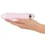 Вібратор Mini Vibrator Pink, рожевий - Фото №5