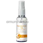Массажное масло AFS Massage Oil Melon - дыня, 50 мл - Фото №1