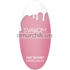 Мастурбатор Svakom Hedy Ice-Cream, рожевий - Фото №1