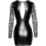 Платье Noir Handmade F253, черное - Фото №6