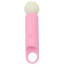Клиторальный вибратор Sweet Em Velvet Lure Tiny Wand, розовый - Фото №1
