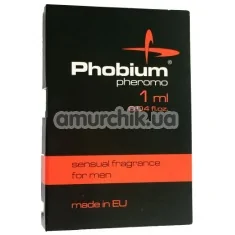 Туалетная вода с феромонами Phobium Pheromo For Men для мужчин, 1 мл - Фото №1