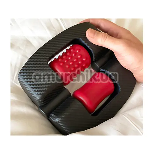 Автоматический мастурбатор Womanizer Orctan, черный