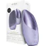 Ультразвуковая щетка для лица Geske Sonic Thermo Facial Brush 6 in 1, сиреневая - Фото №10