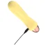 Вібратор Mini Vibrator Cuties 551155, жовтий - Фото №3
